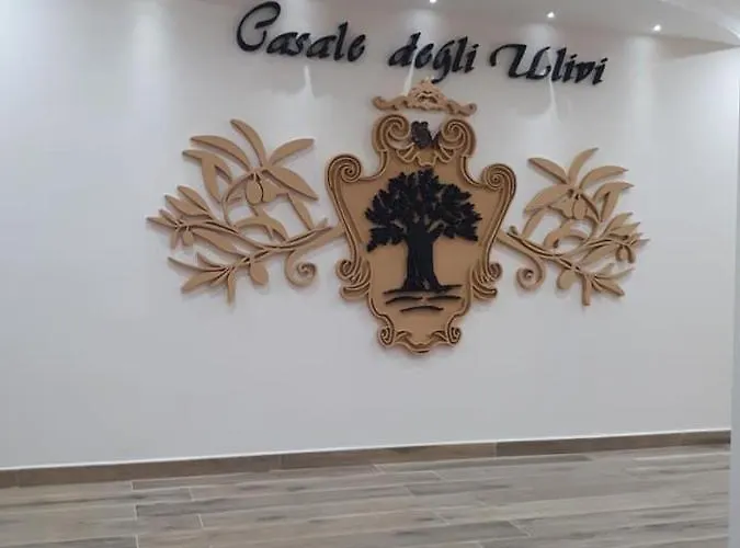 住宿加早餐酒店 Casale Degli Ulivi 4*