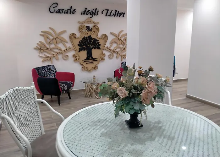 Casale Degli Ulivi 住宿加早餐酒店 4*