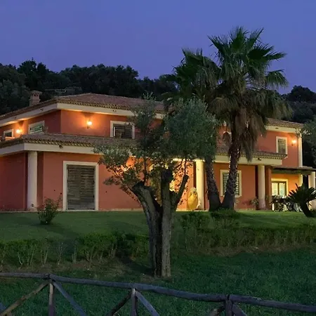 Casale Degli Ulivi Bed & Breakfast