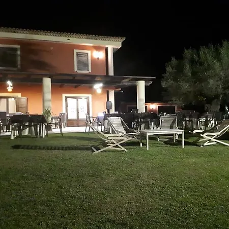 Frühstückspension Casale Degli Ulivi