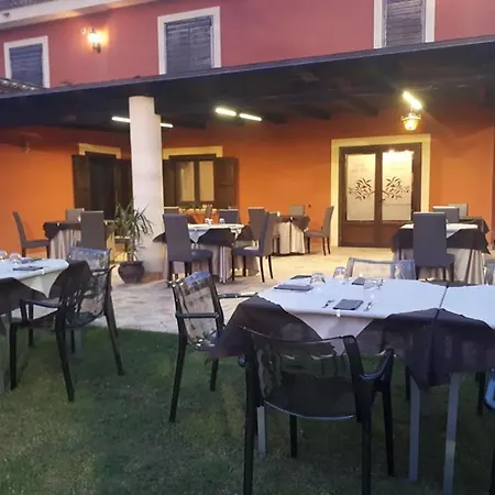 Casale Degli Ulivi Frühstückspension Cirò Marina