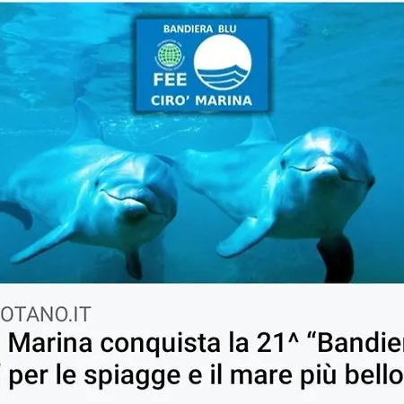 Casale Degli Ulivi 4* Cirò Marina