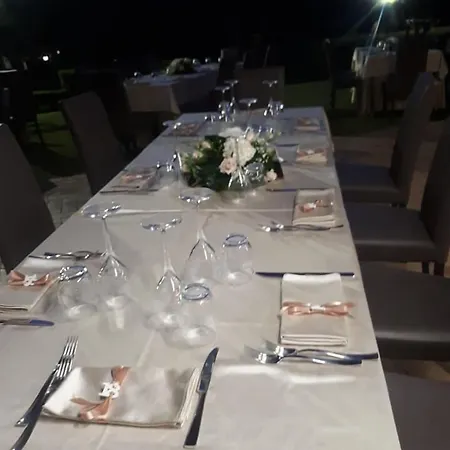 Frühstückspension Casale Degli Ulivi