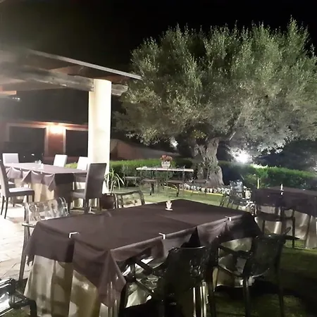 Casale Degli Ulivi Bed & Breakfast
