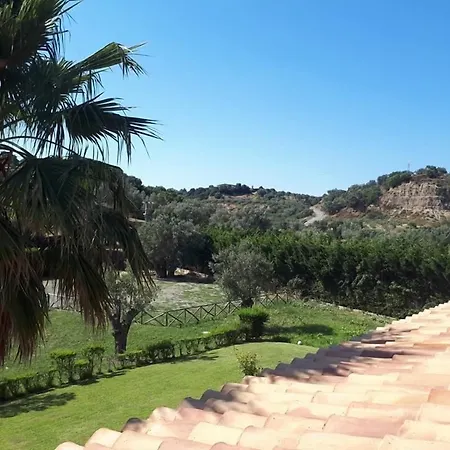 Casale Degli Ulivi Frühstückspension Cirò Marina