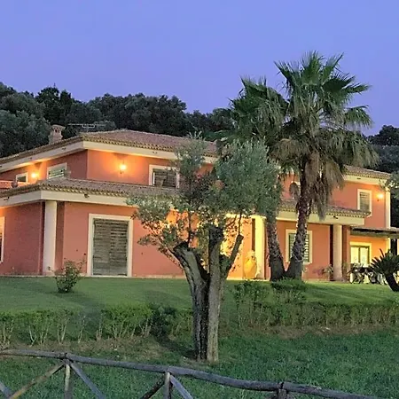 Couette-café Casale Degli Ulivi Cirò Marina