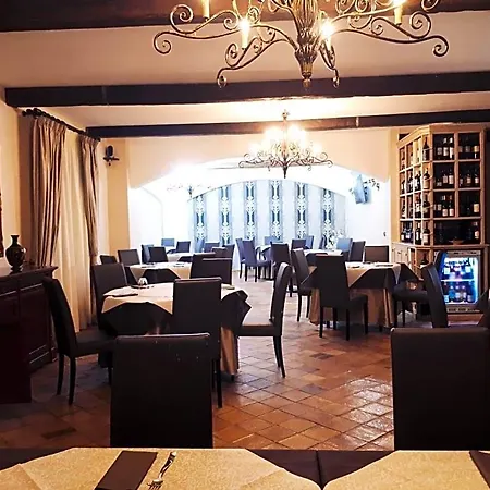 Casale Degli Ulivi Couette-café