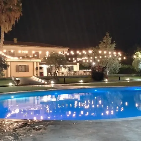 Bed & Breakfast Casale Degli Ulivi Cirò Marina