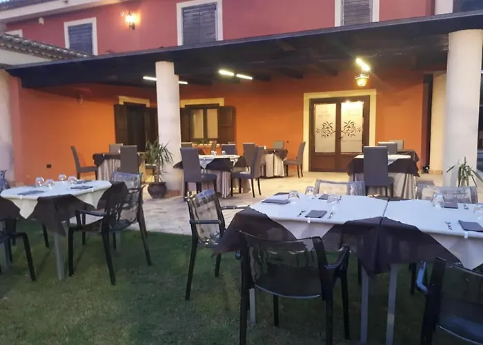 Casale Degli Ulivi Panzió Cirò Marina