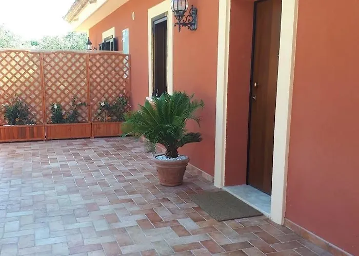 Casale Degli Ulivi Panzió 4*