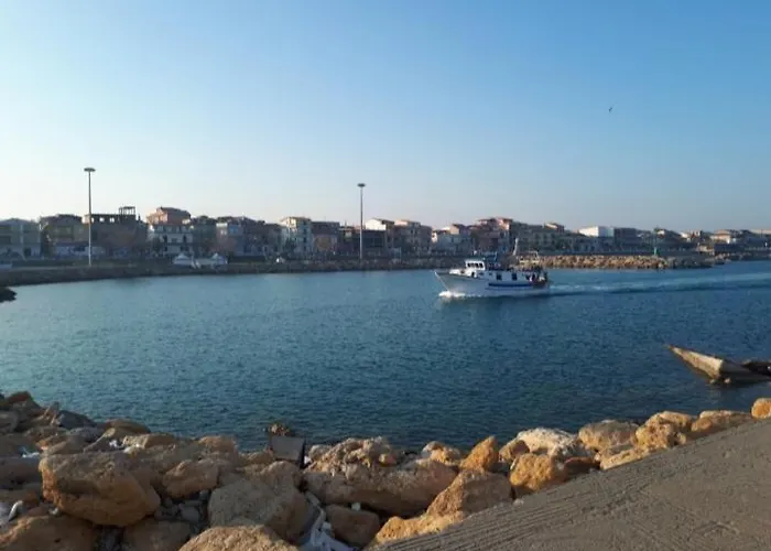 Panzió Casale Degli Ulivi Cirò Marina