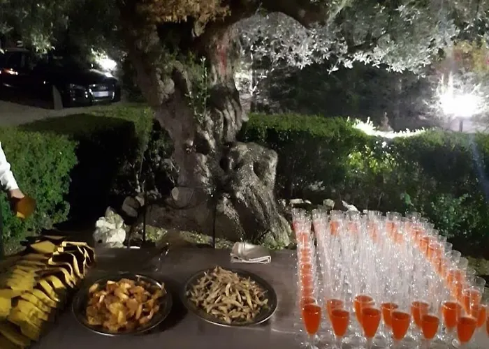 Casale Degli Ulivi Panzió