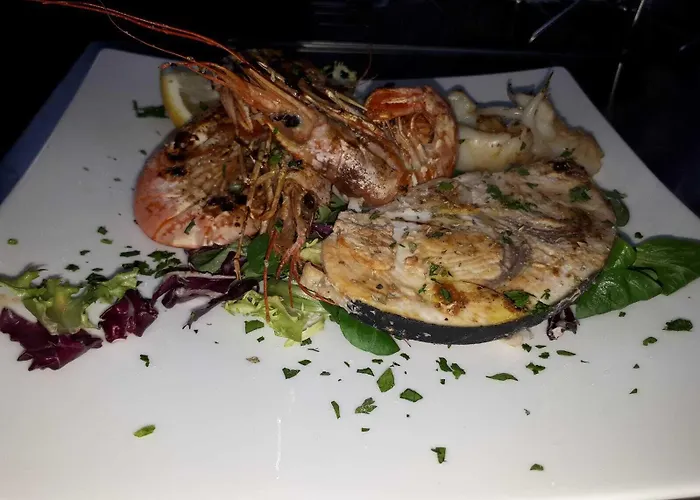 Panzió Casale Degli Ulivi Cirò Marina