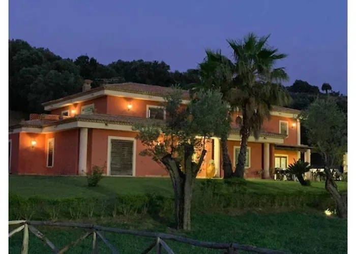 Casale Degli Ulivi Panzió 4*