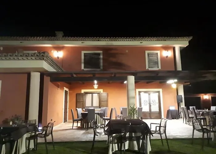 Panzió Casale Degli Ulivi Cirò Marina